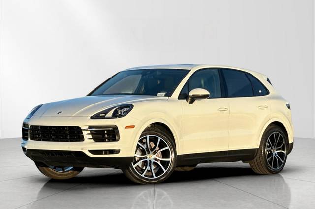 2020 Porsche Cayenne  AWD photo