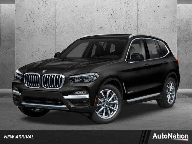 2020 BMW X3 M40i AWD photo