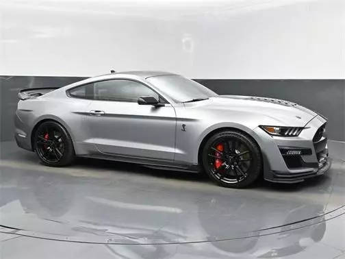 2020 Ford Mustang Shelby GT500 RWD photo