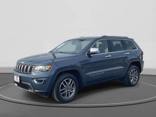 2020 Jeep Grand Cherokee Limited RWD photo
