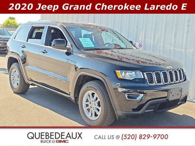 2020 Jeep Grand Cherokee Laredo E RWD photo