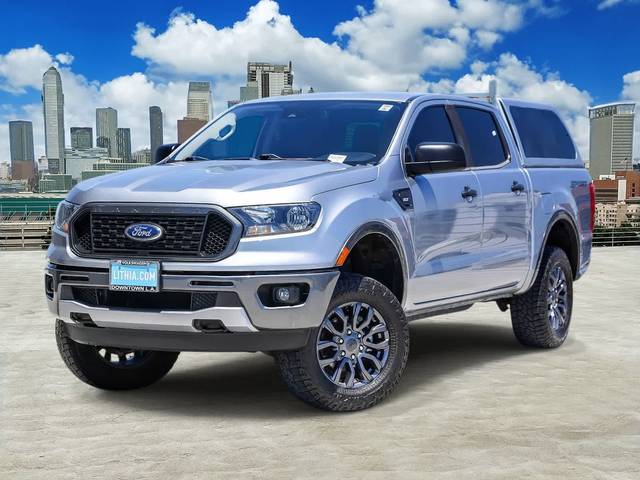 2020 Ford Ranger XLT RWD photo