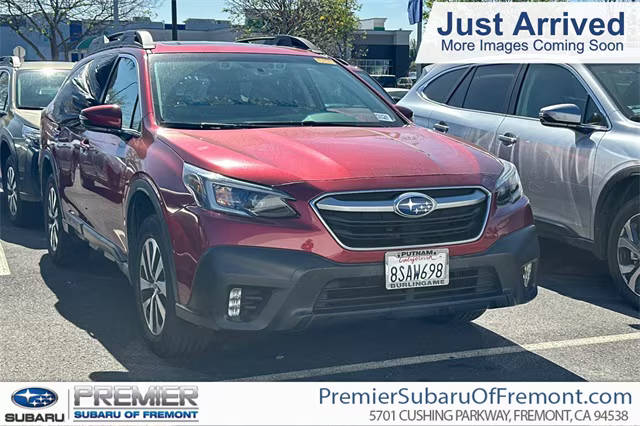 2020 Subaru Outback Premium AWD photo