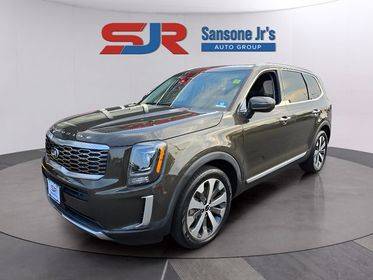 2020 Kia Telluride S FWD photo