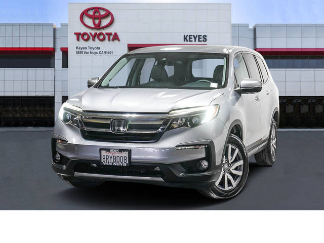 2020 Honda Pilot EX FWD photo