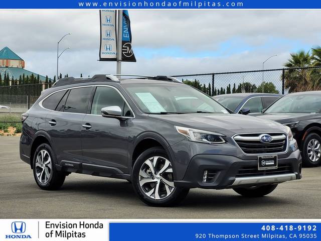 2020 Subaru Outback Touring XT AWD photo