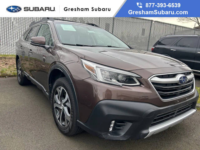 2020 Subaru Outback Limited AWD photo