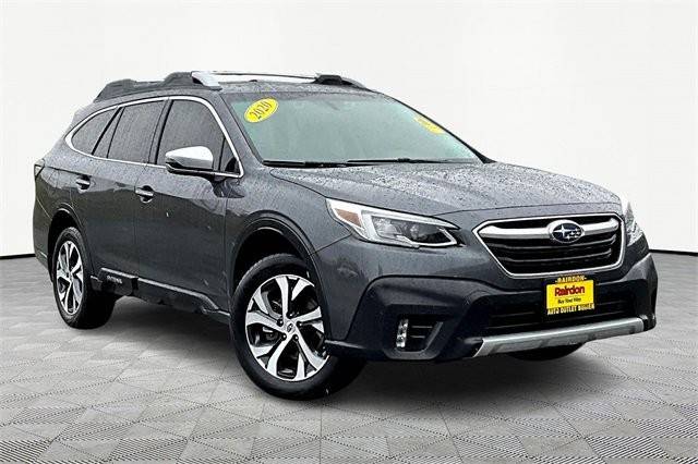 2020 Subaru Outback Touring AWD photo