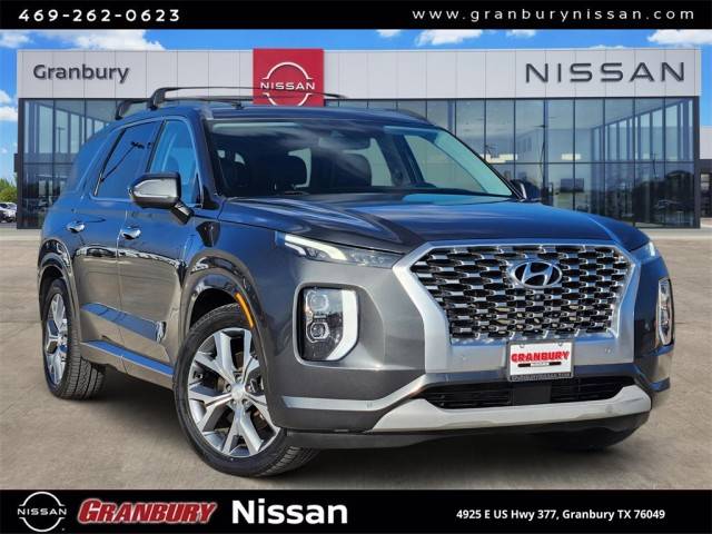 2021 Hyundai Palisade Limited AWD photo