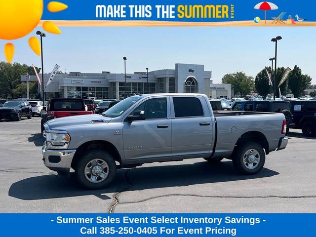 2020 Ram 2500 Tradesman 4WD photo