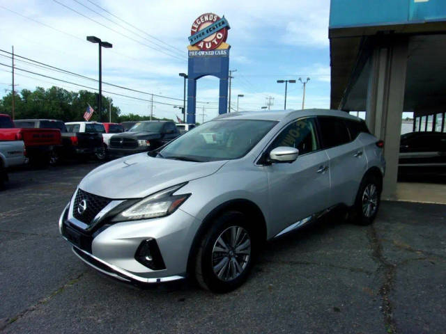 2020 Nissan Murano SL AWD photo