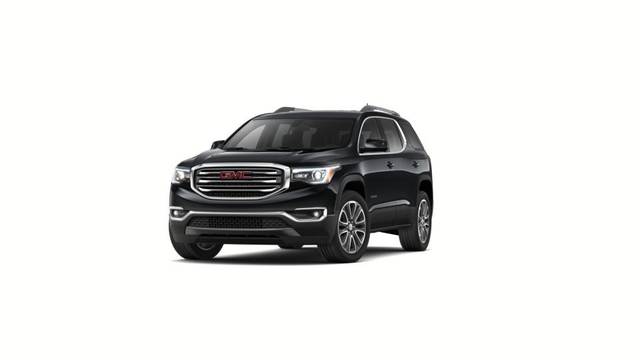 2019 GMC Acadia SLT AWD photo