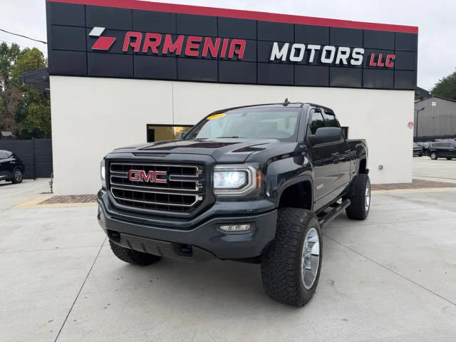 2019 GMC Sierra 1500  4WD photo