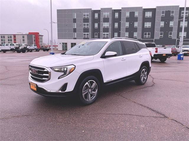 2020 GMC Terrain SLT AWD photo