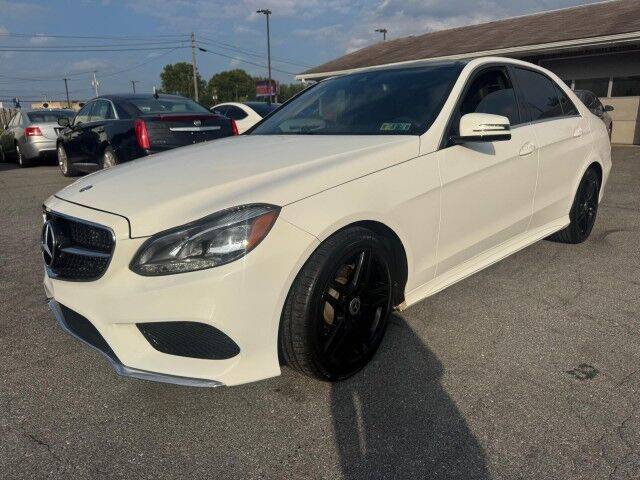 2016 Mercedes-Benz E-Class E 350 Sport AWD photo