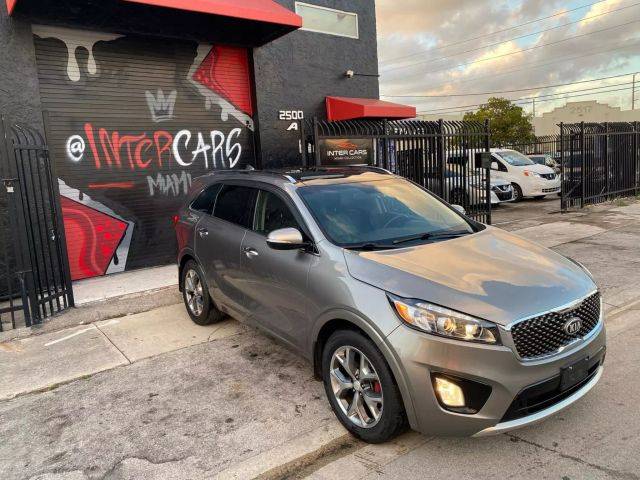 2016 Kia Sorento SX FWD photo