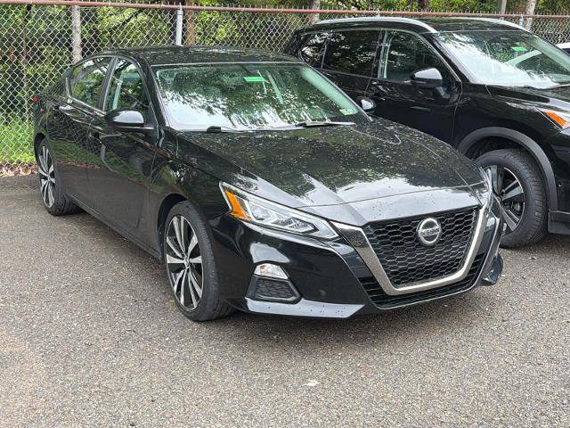 2019 Nissan Altima 2.5 SR FWD photo