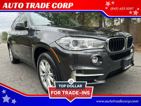 2015 BMW X5 xDrive35i AWD photo