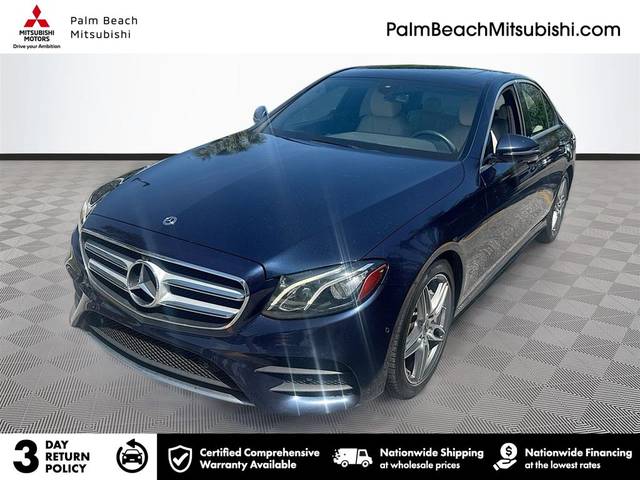 2019 Mercedes-Benz E-Class E 450 AWD photo