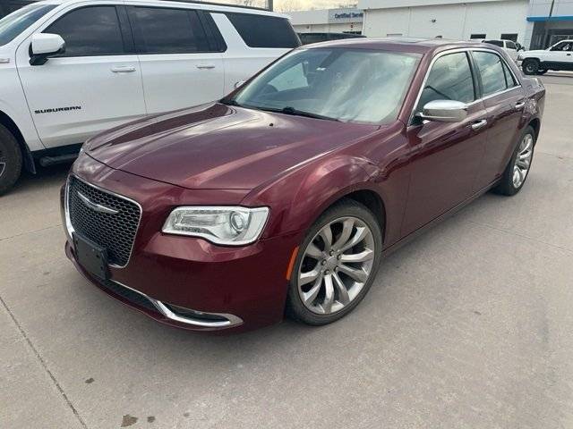 2019 Chrysler 300 Limited RWD photo