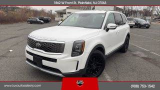 2021 Kia Telluride LX AWD photo