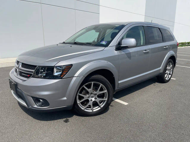 2019 Dodge Journey GT AWD photo