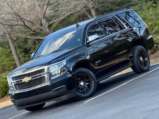 2019 Chevrolet Tahoe LT RWD photo