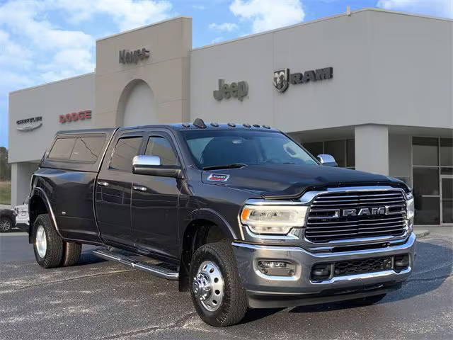 2020 Ram 3500 Laramie 4WD photo