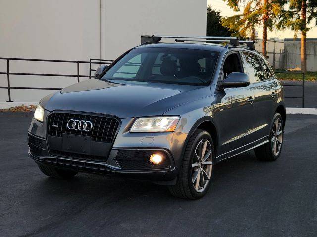 2015 Audi Q5 Premium Plus AWD photo