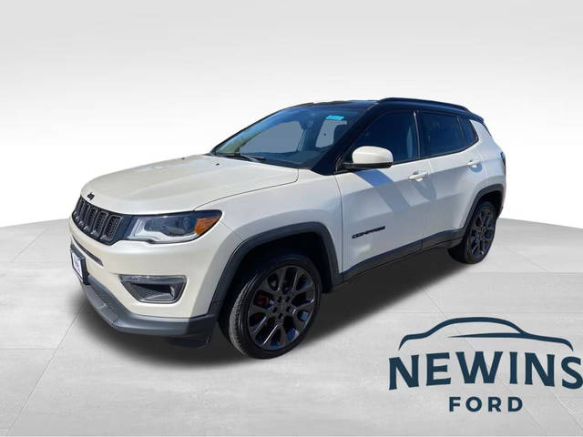 2019 Jeep Compass High Altitude 4WD photo