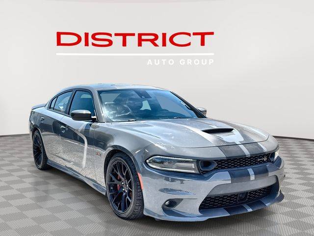 2019 Dodge Charger Scat Pack RWD photo