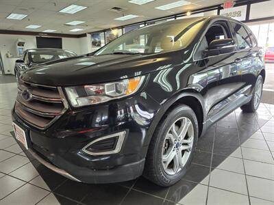 2016 Ford Edge Titanium AWD photo