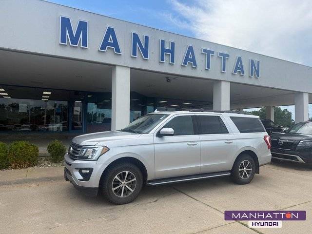 2019 Ford Expedition Max XLT 4WD photo