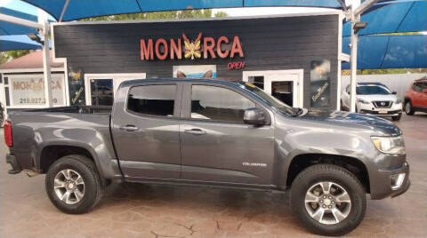 2016 Chevrolet Colorado 2WD Z71 RWD photo