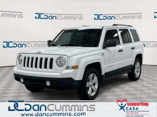 2016 Jeep Patriot Sport 4WD photo