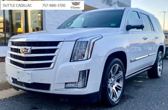 2016 Cadillac Escalade Premium Collection 4WD photo