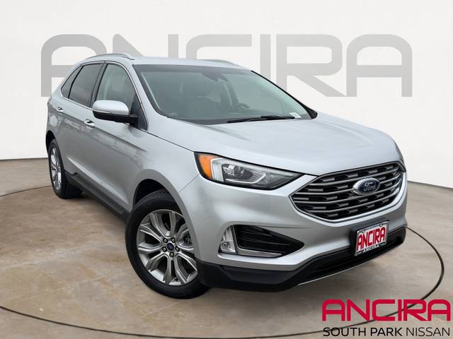 2019 Ford Edge Titanium FWD photo