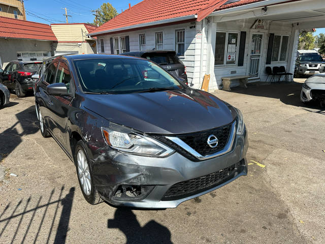 2019 Nissan Sentra SV FWD photo