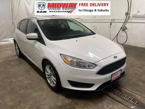 2018 Ford Focus SE FWD photo