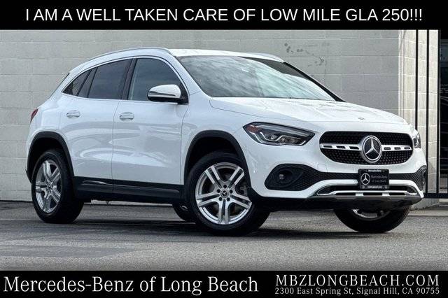 2021 Mercedes-Benz GLA-Class GLA 250 FWD photo