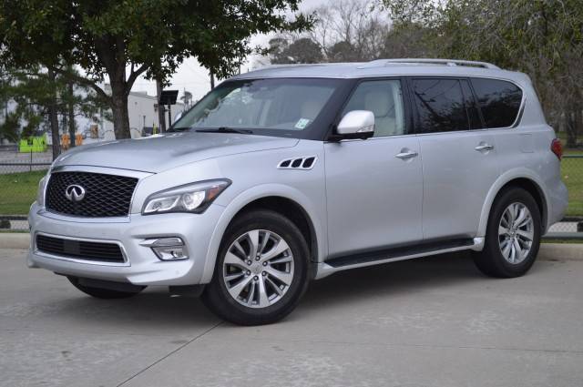 2017 Infiniti QX80  RWD photo