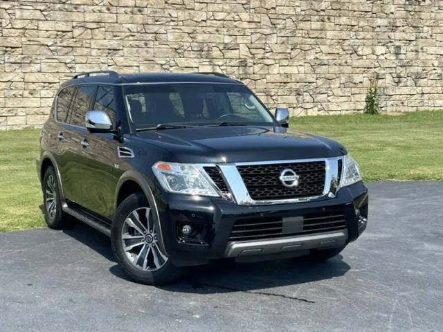 2019 Nissan Armada SL RWD photo