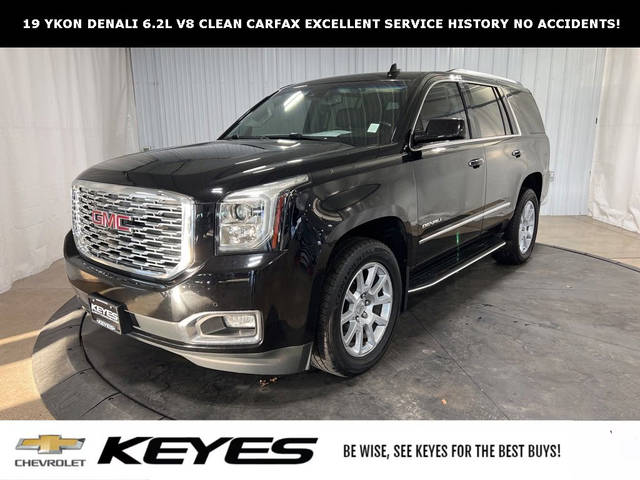 2019 GMC Yukon Denali 4WD photo