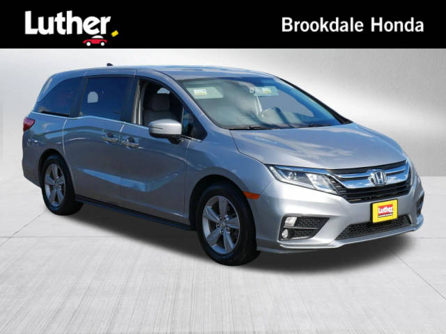 2020 Honda Odyssey EX-L FWD photo