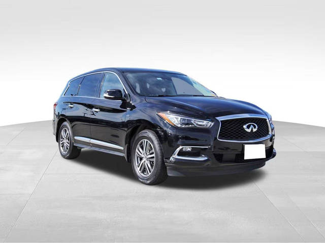 2020 Infiniti QX60 PURE FWD photo