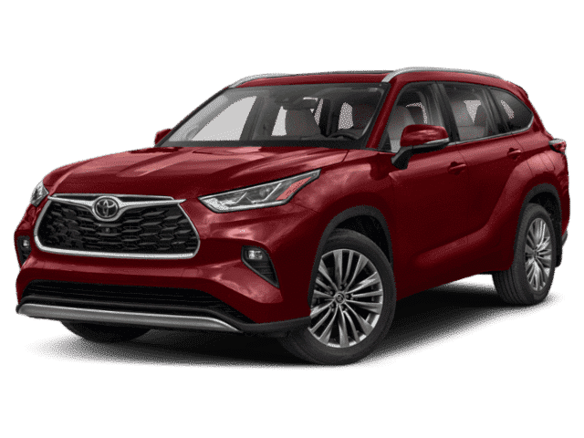 2020 Toyota Highlander Platinum AWD photo