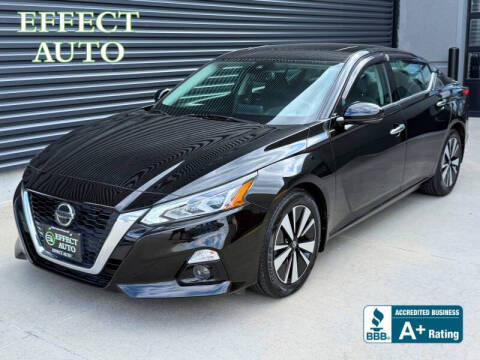 2020 Nissan Altima 2.5 SV FWD photo