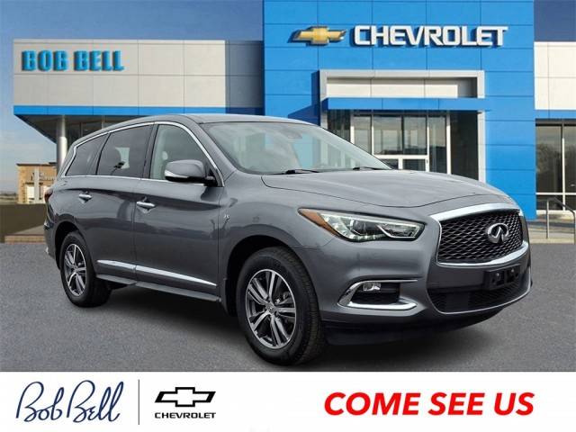 2020 Infiniti QX60 PURE AWD photo