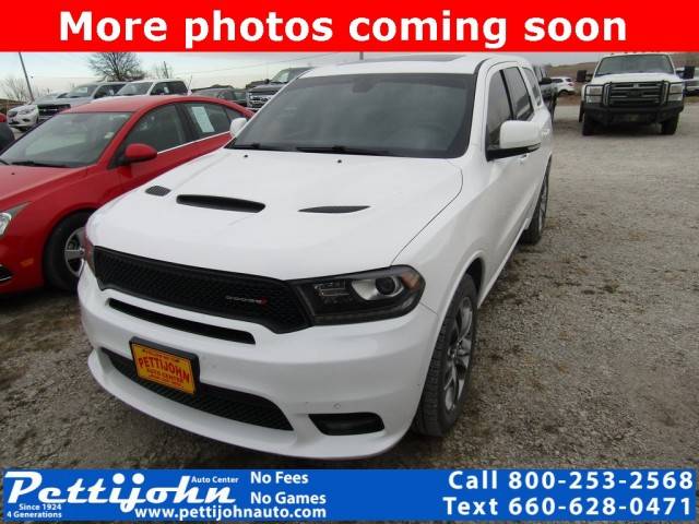 2019 Dodge Durango R/T AWD photo