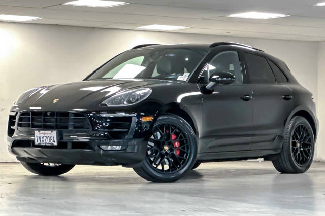 2017 Porsche Macan GTS AWD photo